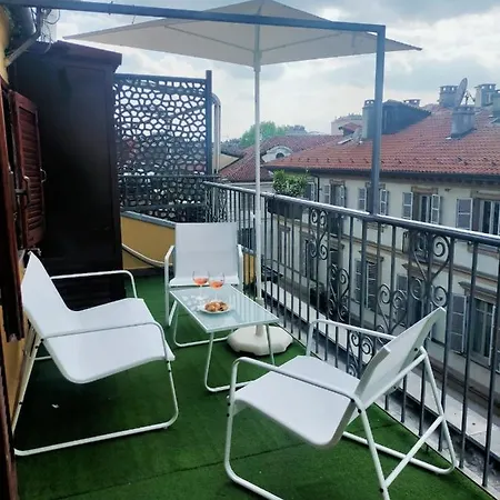 L.O.B. Suite Bogino Turin Exterior photo