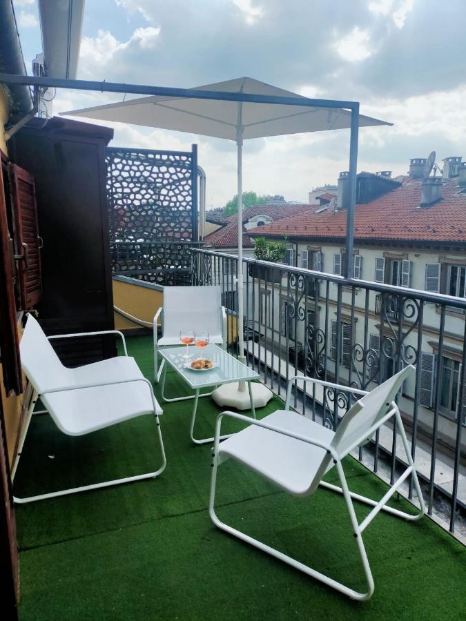 Apartment L.o.b. Bogino Turin